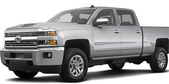 CHEVROLET SILVERADO HD 2019 1GC1KTEY3KF121412 image